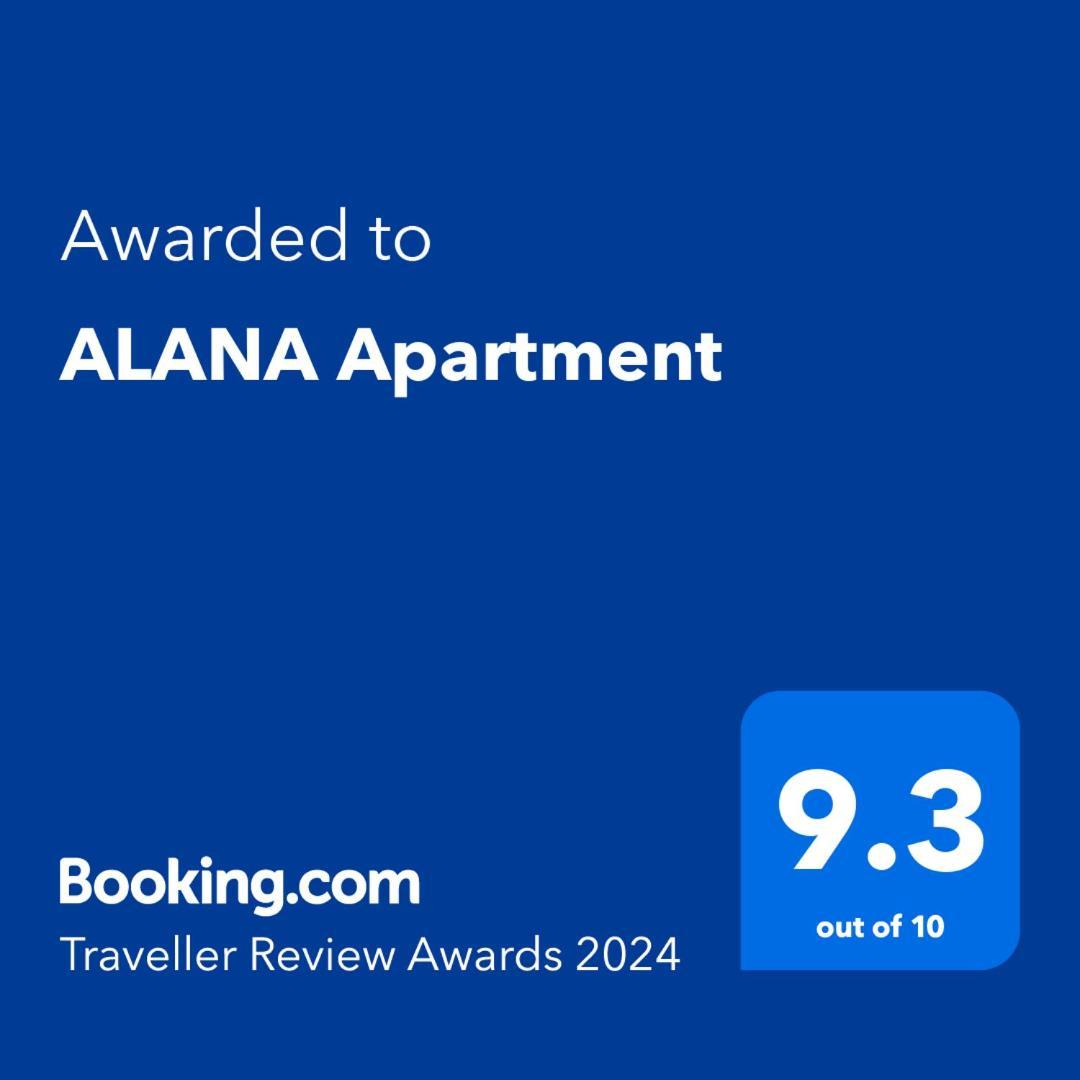 Alana Apartment Stara Zagora Luaran gambar